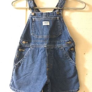Oshkosh Overalls